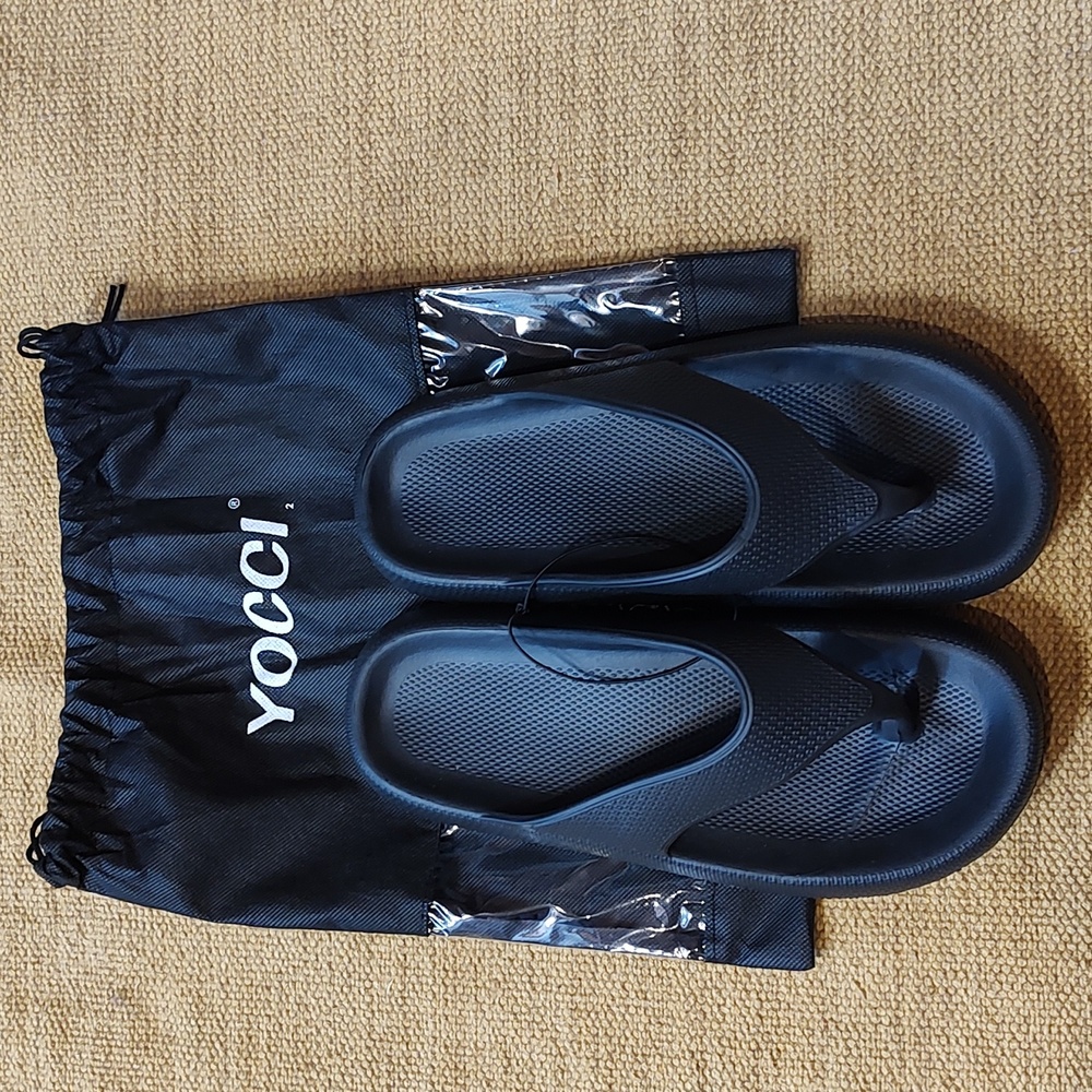 SALE!  YOCCI Sandals.  (was $15)